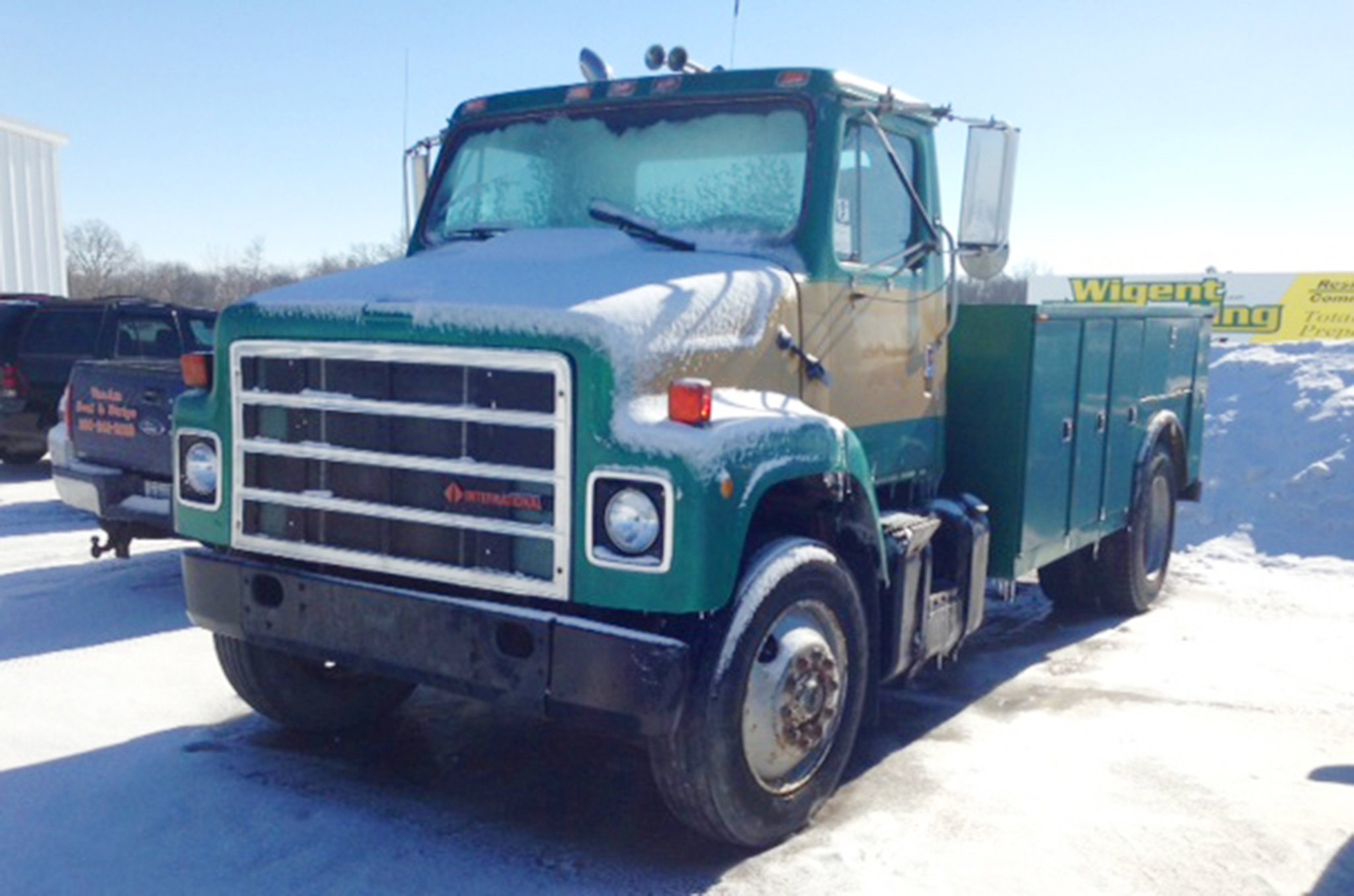 Property photo 123 - Area Farmers & Contractors Equipment Auction